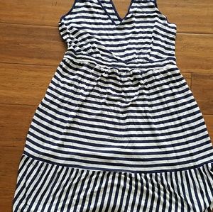 Maternity bathing suit cover